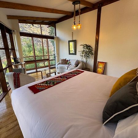Spirit Of The River Lodge Cuzco Esterno foto