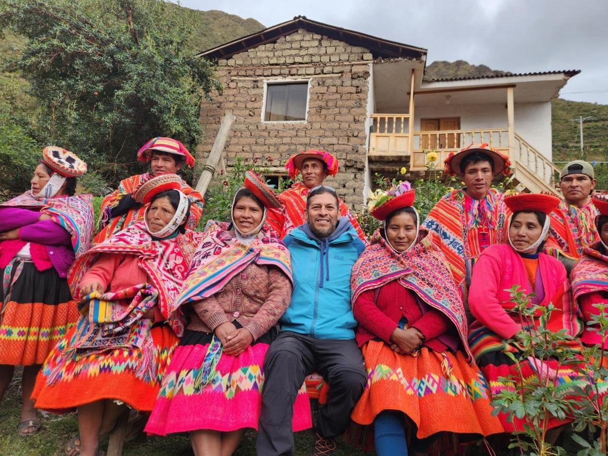 Spirit Of The River Lodge Cuzco Esterno foto