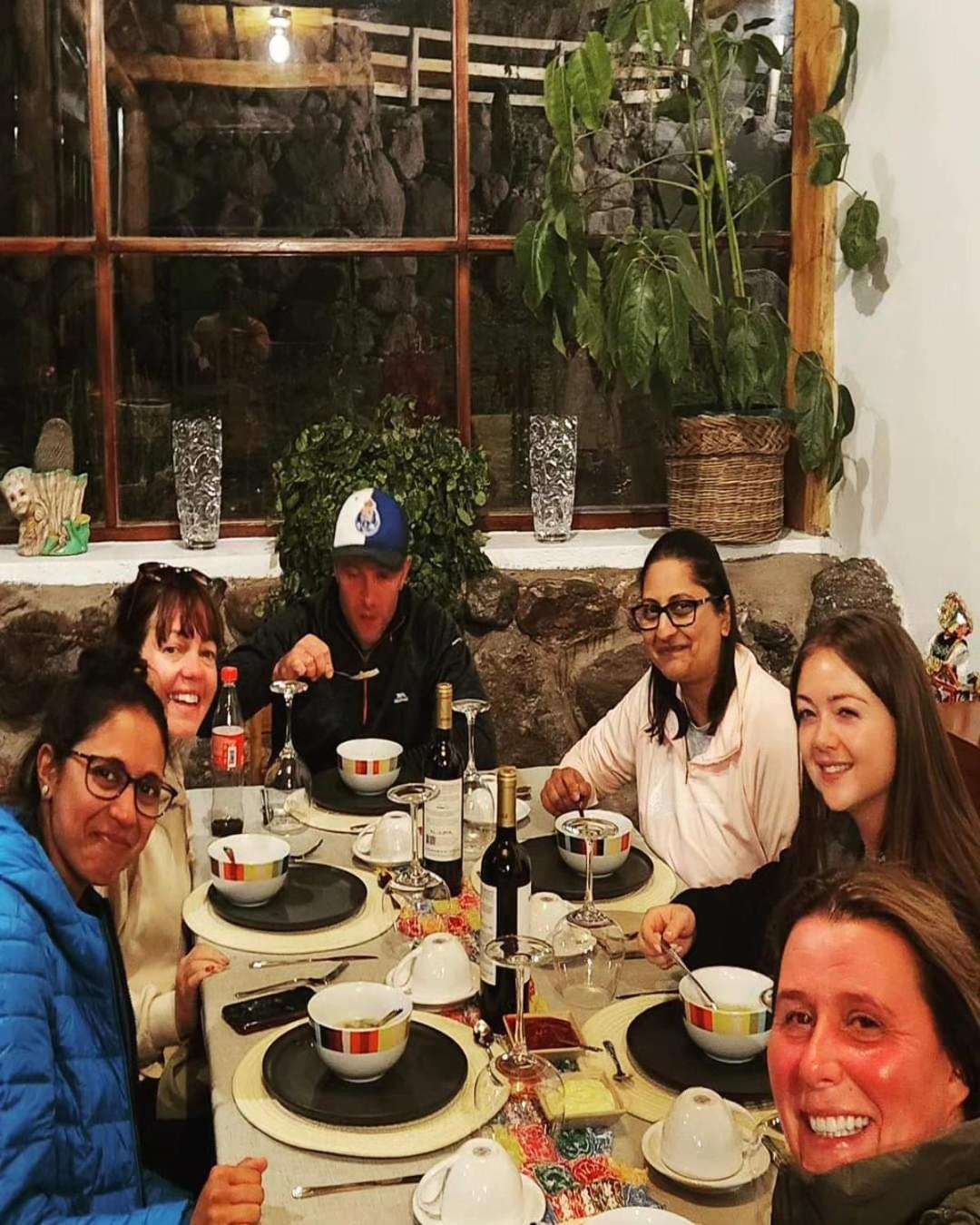 Spirit Of The River Lodge Cuzco Esterno foto