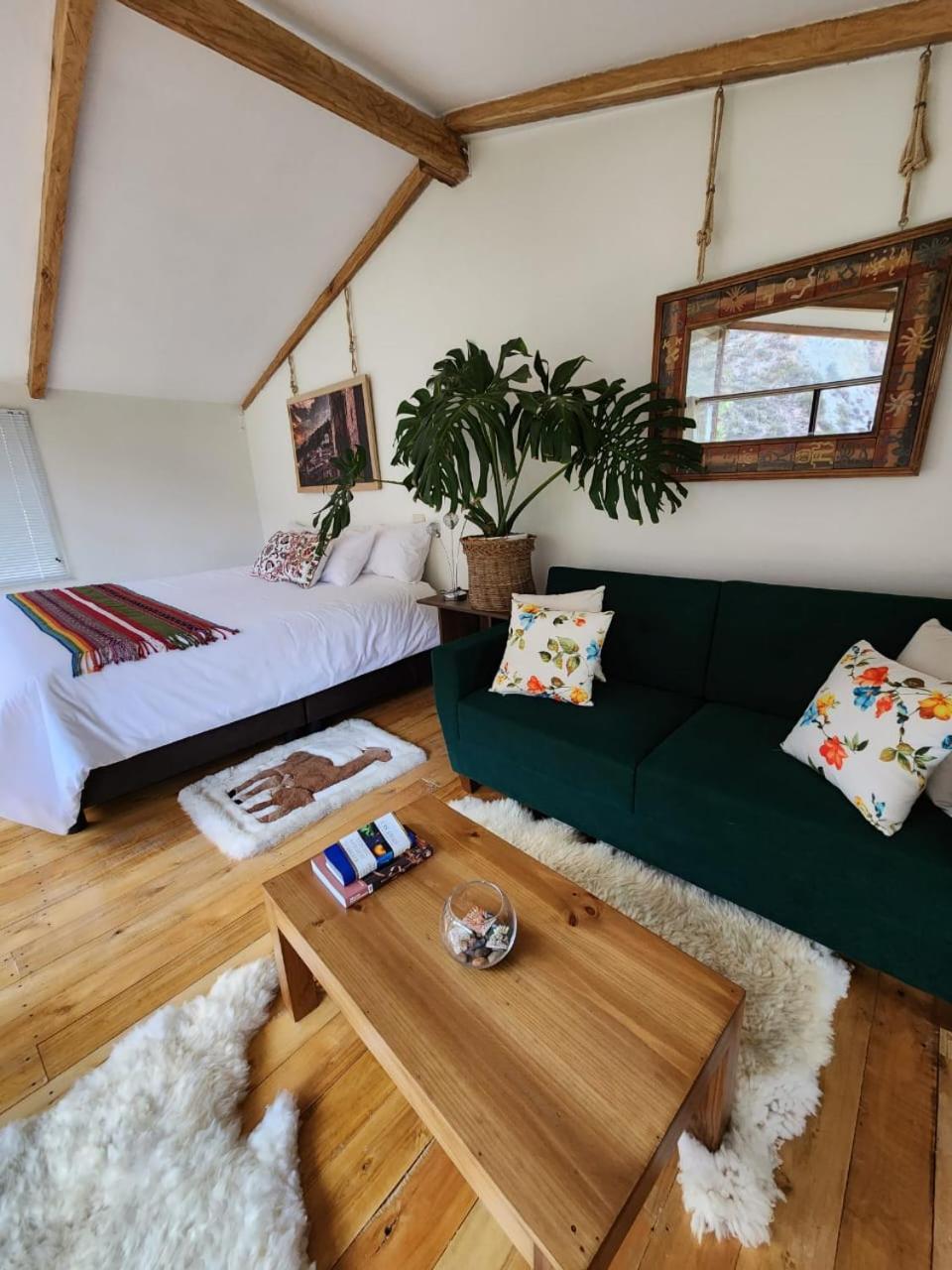 Spirit Of The River Lodge Cuzco Esterno foto