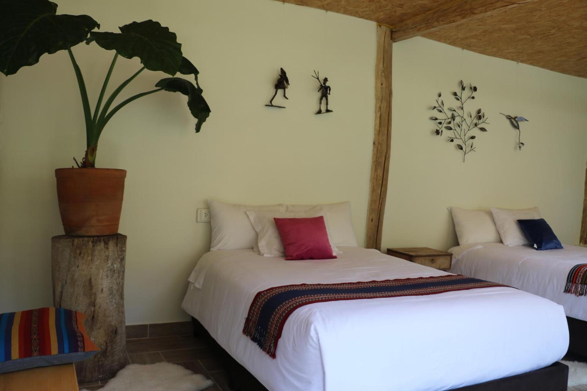 Spirit Of The River Lodge Cuzco Camera foto