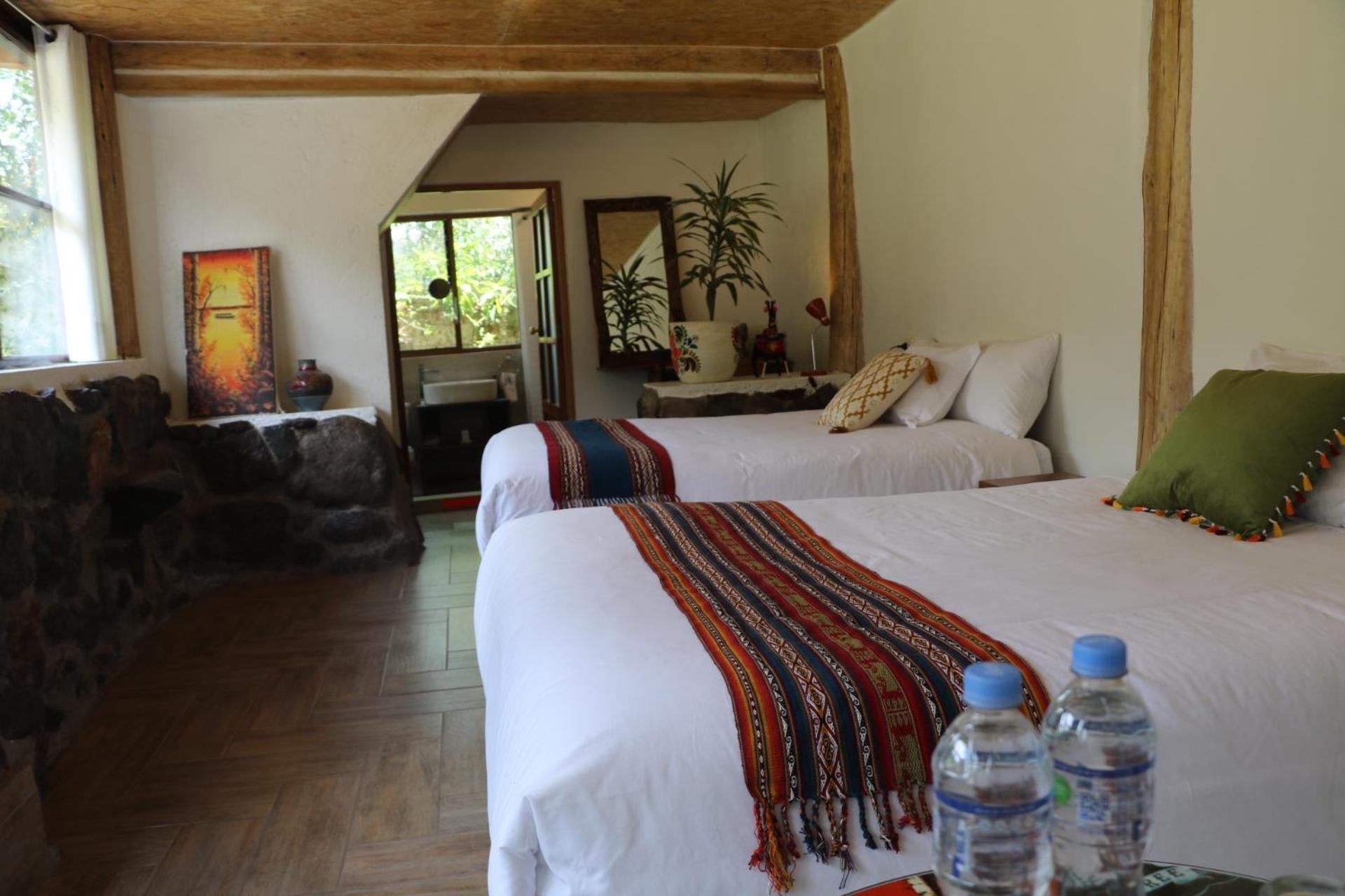 Spirit Of The River Lodge Cuzco Esterno foto
