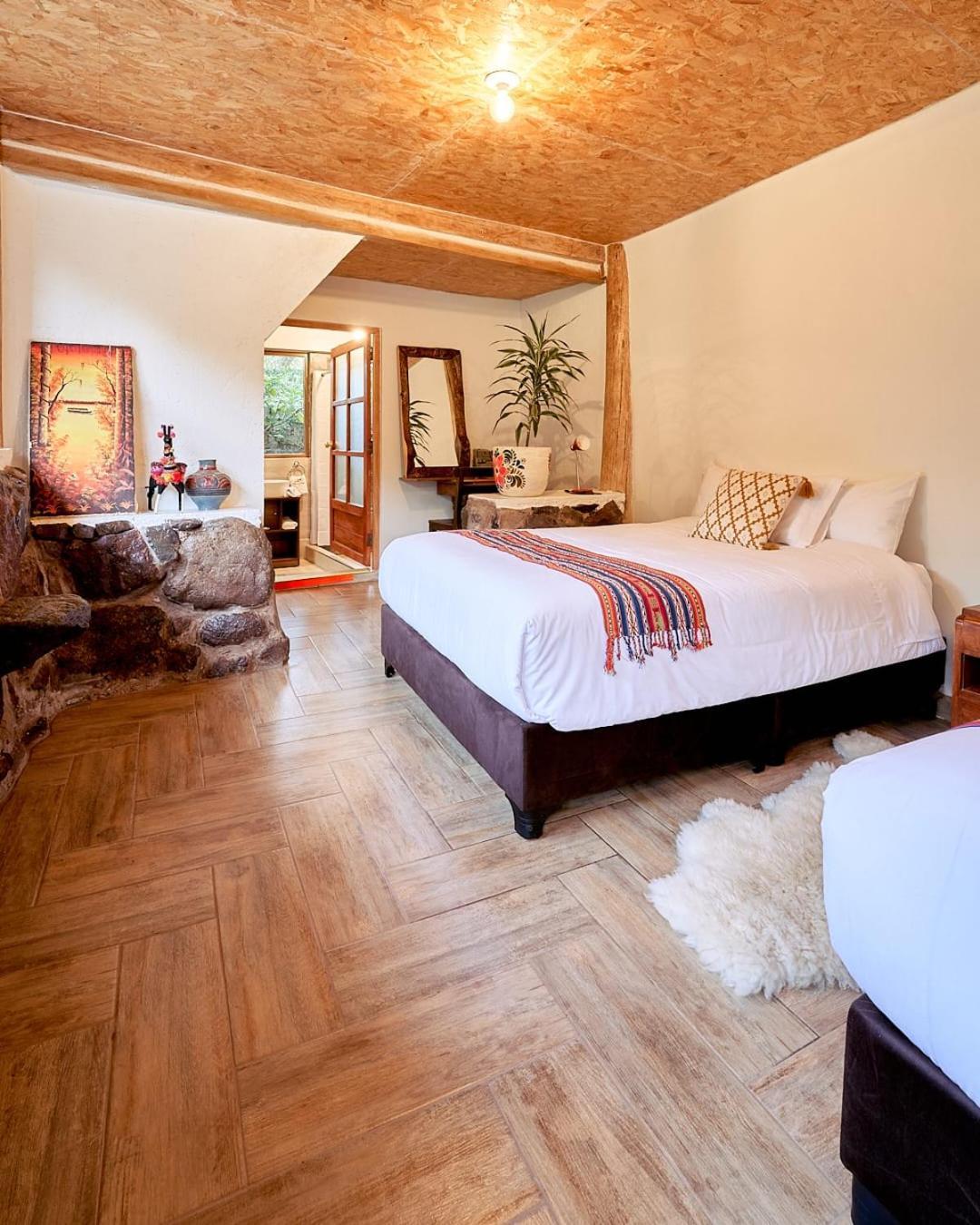 Spirit Of The River Lodge Cuzco Esterno foto