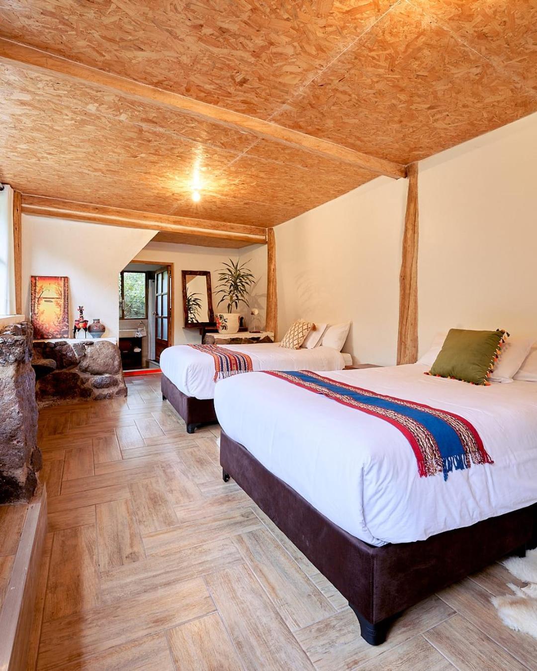 Spirit Of The River Lodge Cuzco Esterno foto