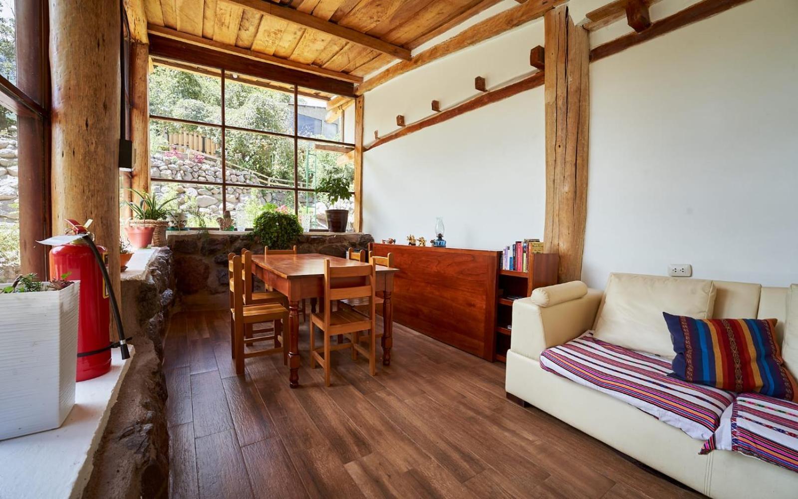 Spirit Of The River Lodge Cuzco Esterno foto
