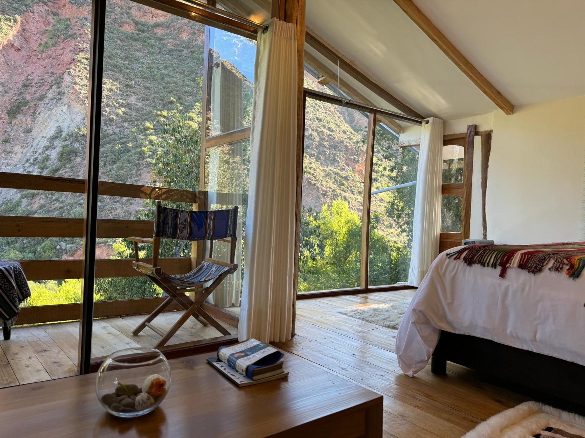 Spirit Of The River Lodge Cuzco Esterno foto