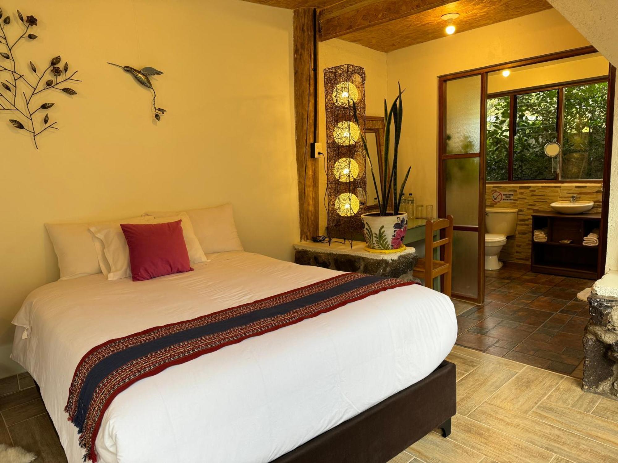 Spirit Of The River Lodge Cuzco Esterno foto