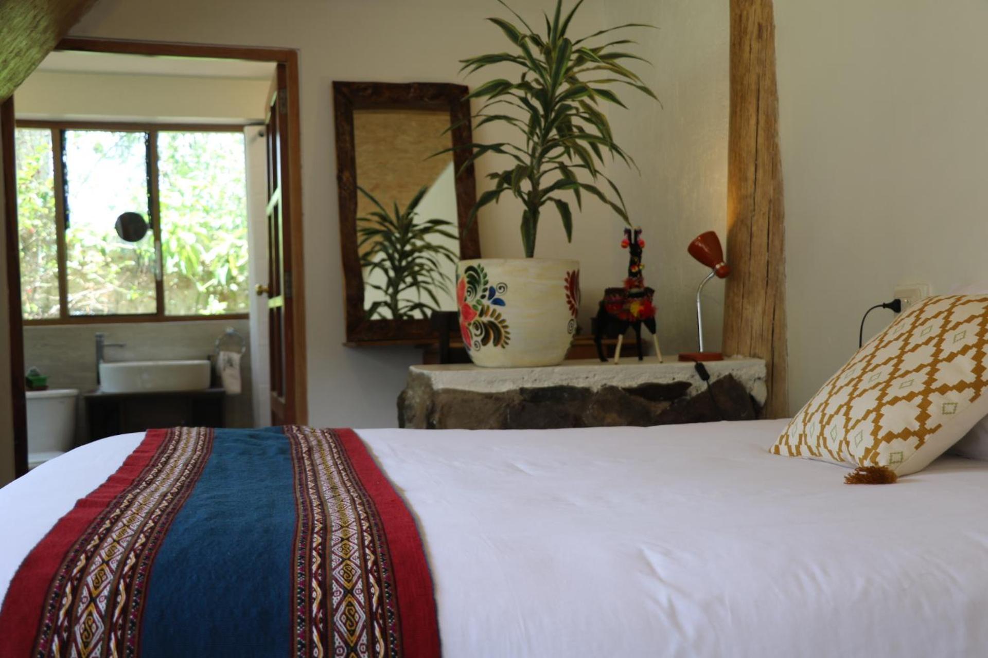 Spirit Of The River Lodge Cuzco Camera foto