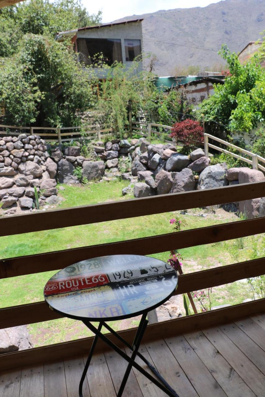 Spirit Of The River Lodge Cuzco Camera foto