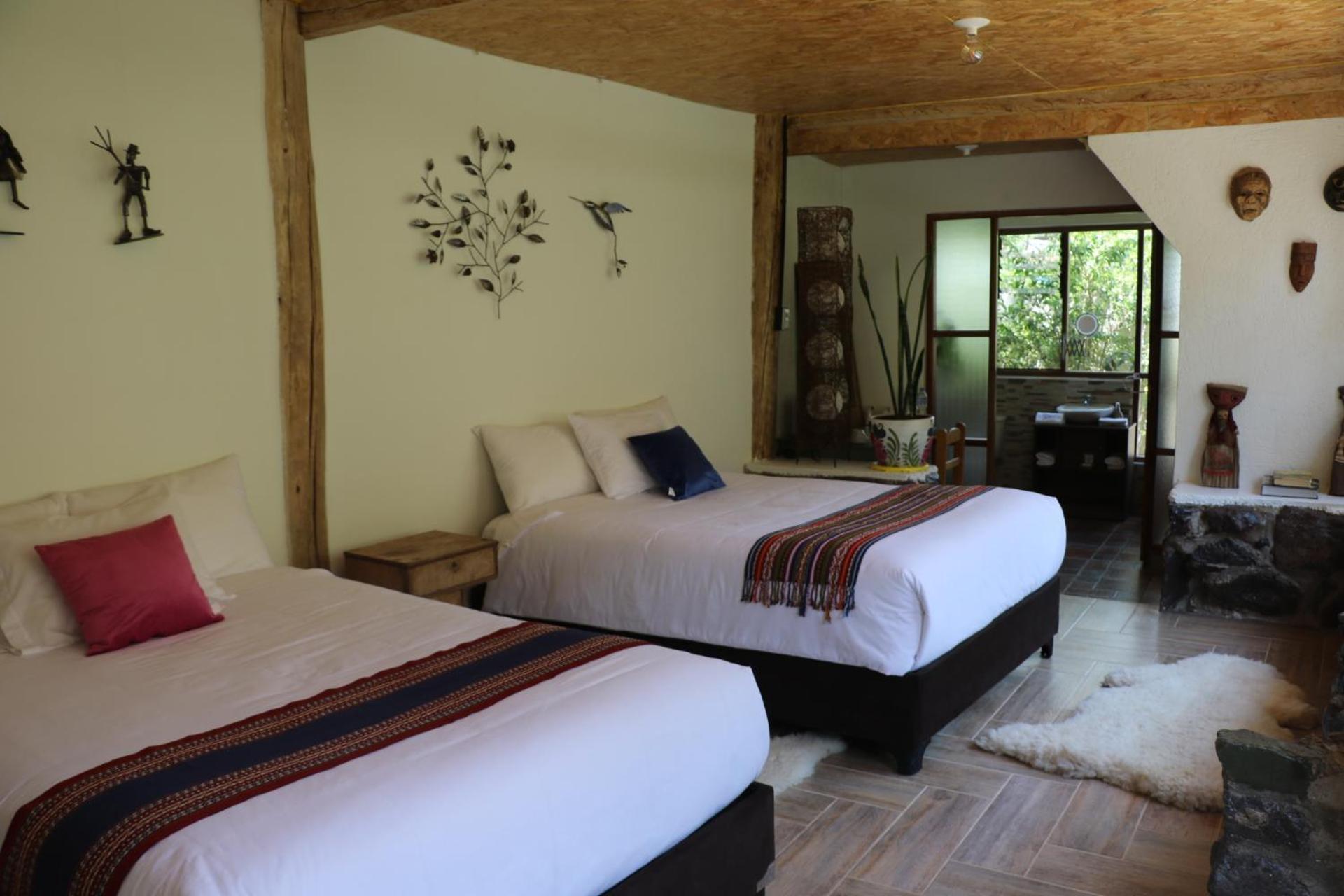 Spirit Of The River Lodge Cuzco Camera foto