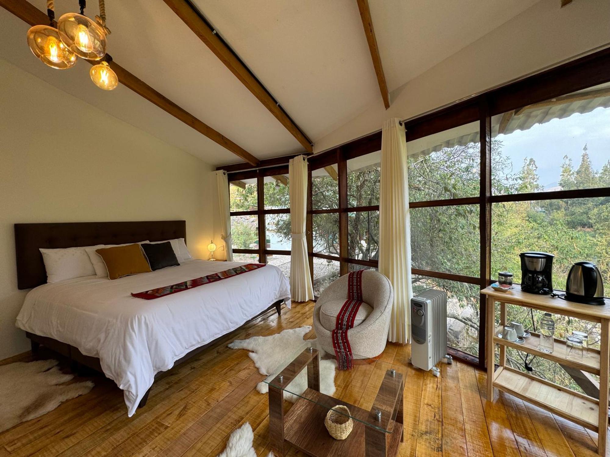 Spirit Of The River Lodge Cuzco Esterno foto