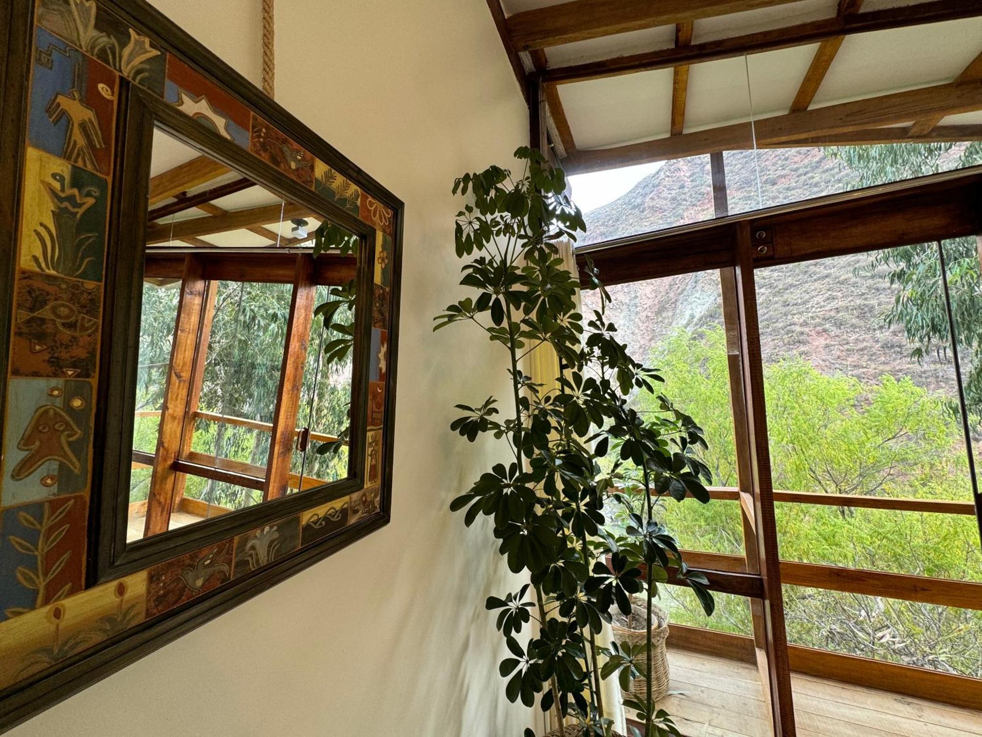 Spirit Of The River Lodge Cuzco Esterno foto
