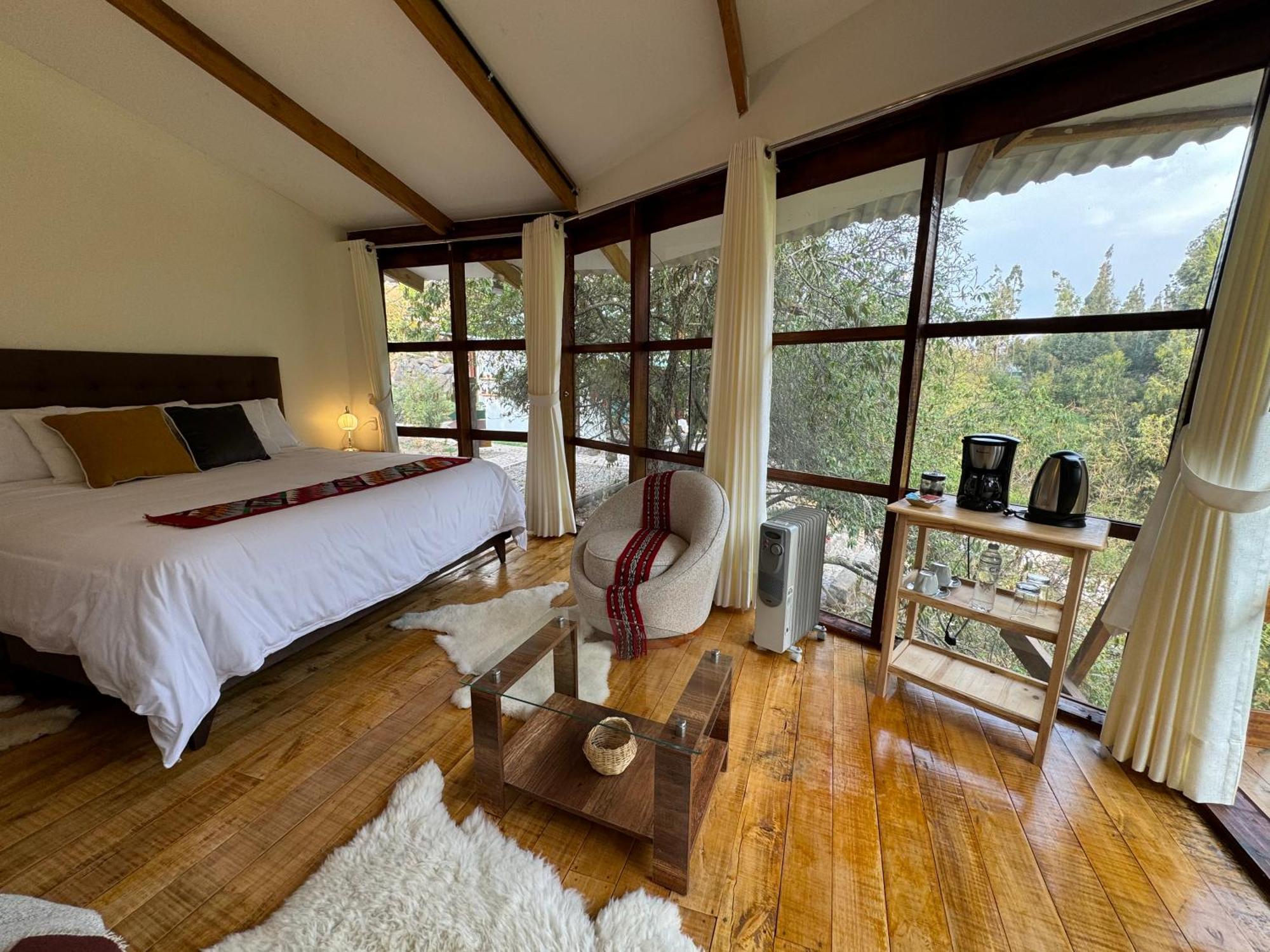 Spirit Of The River Lodge Cuzco Esterno foto