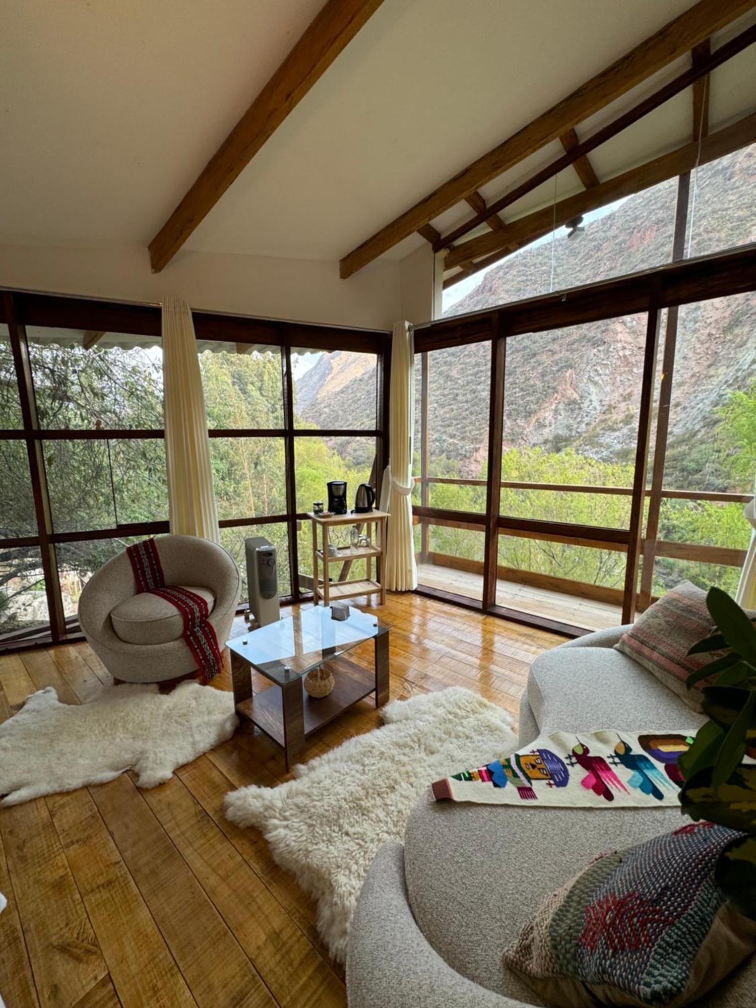 Spirit Of The River Lodge Cuzco Esterno foto