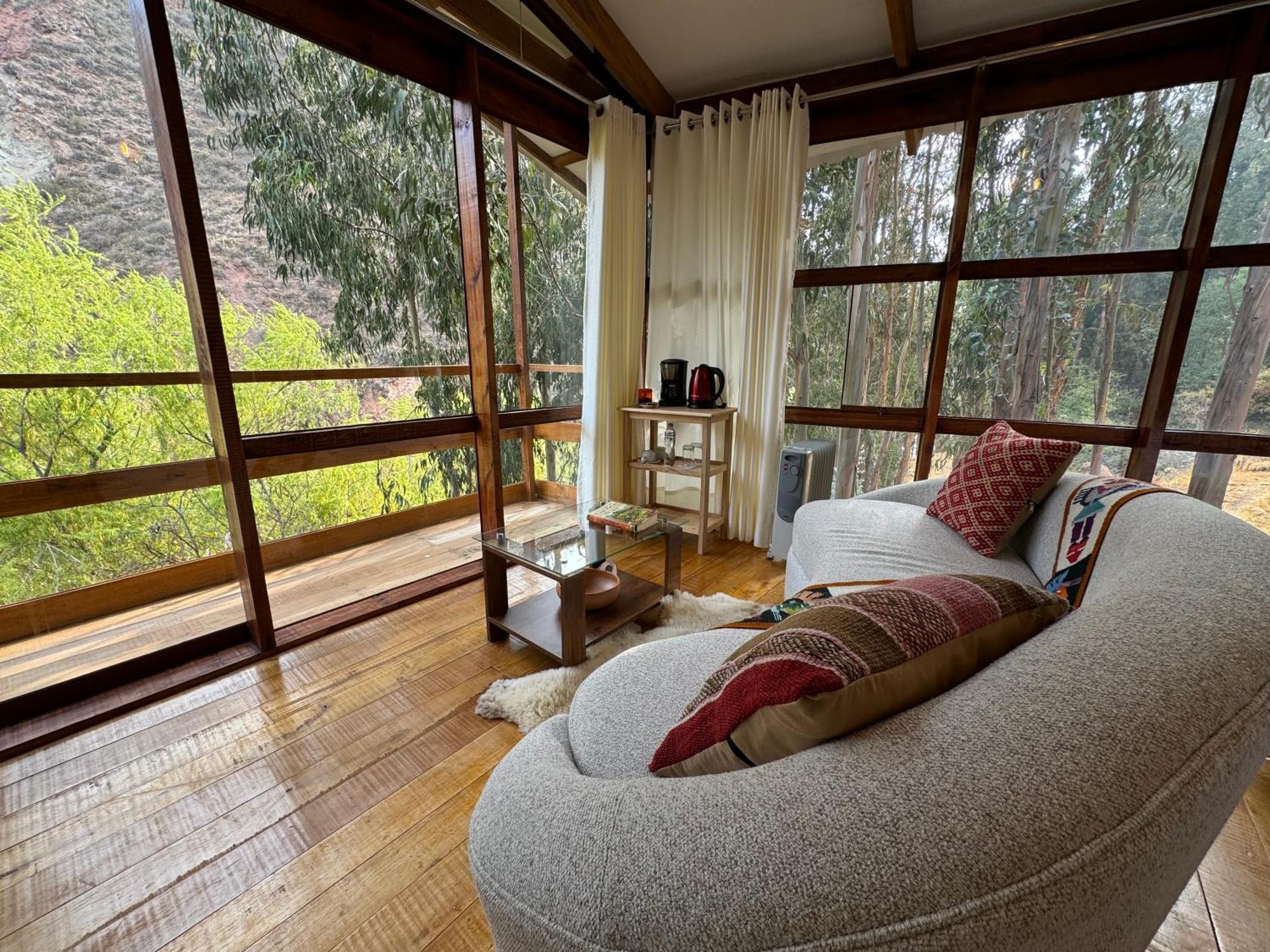 Spirit Of The River Lodge Cuzco Esterno foto