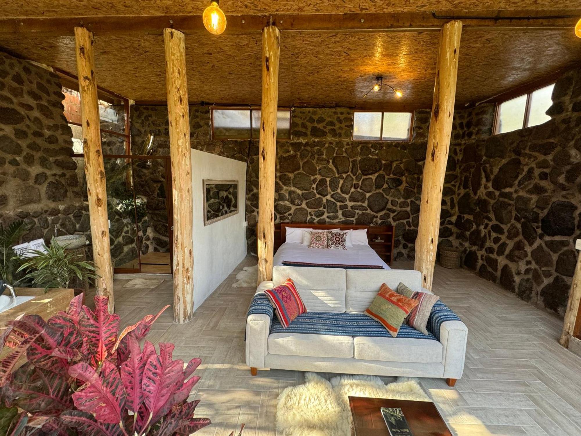 Spirit Of The River Lodge Cuzco Esterno foto