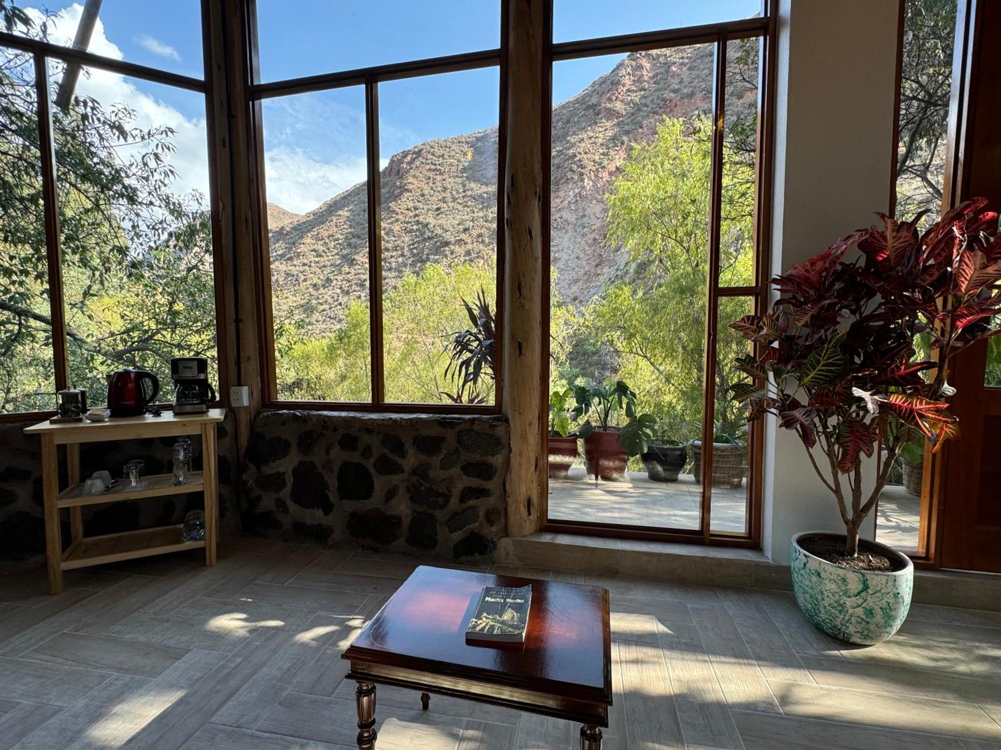 Spirit Of The River Lodge Cuzco Esterno foto