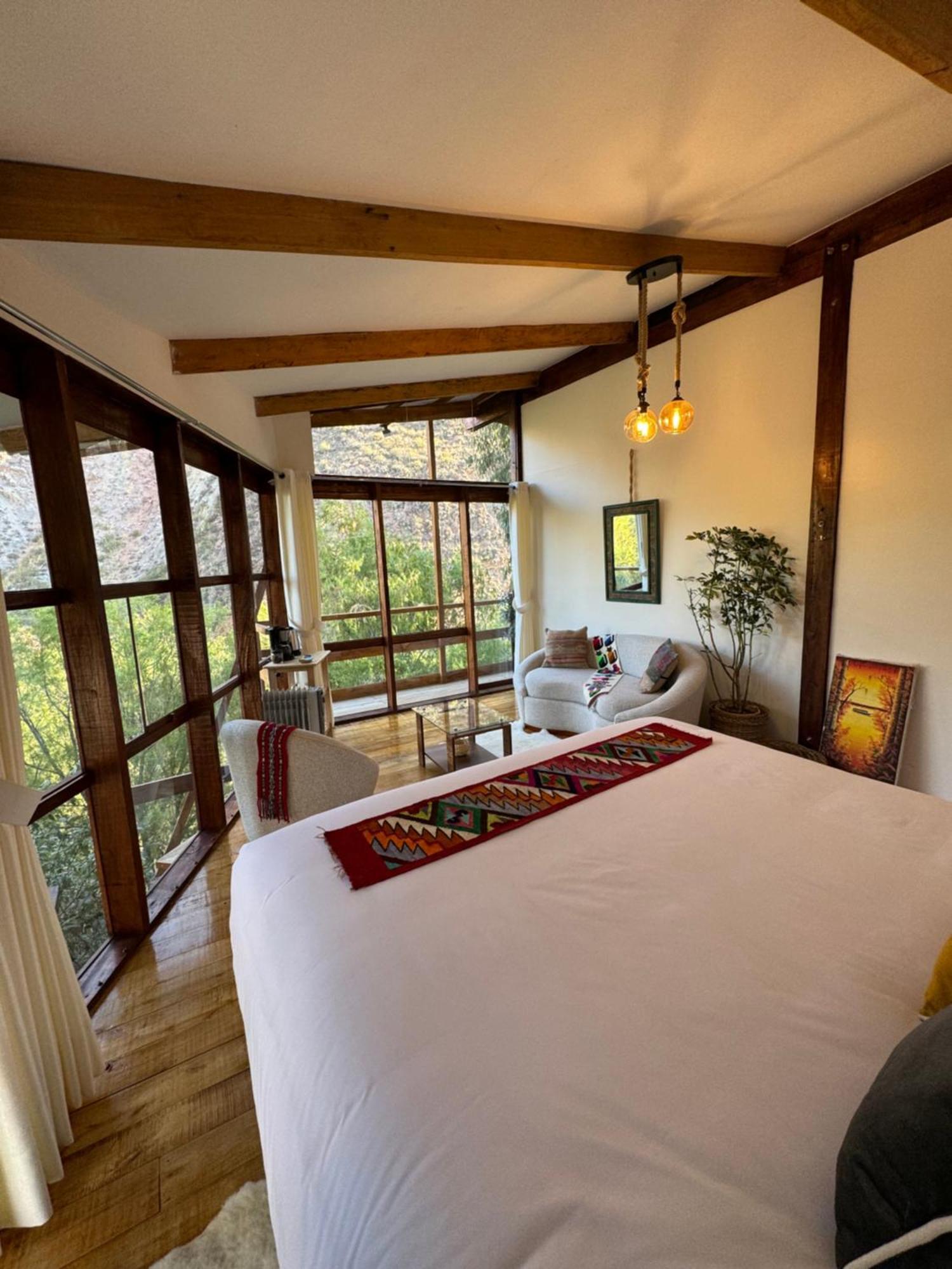 Spirit Of The River Lodge Cuzco Camera foto