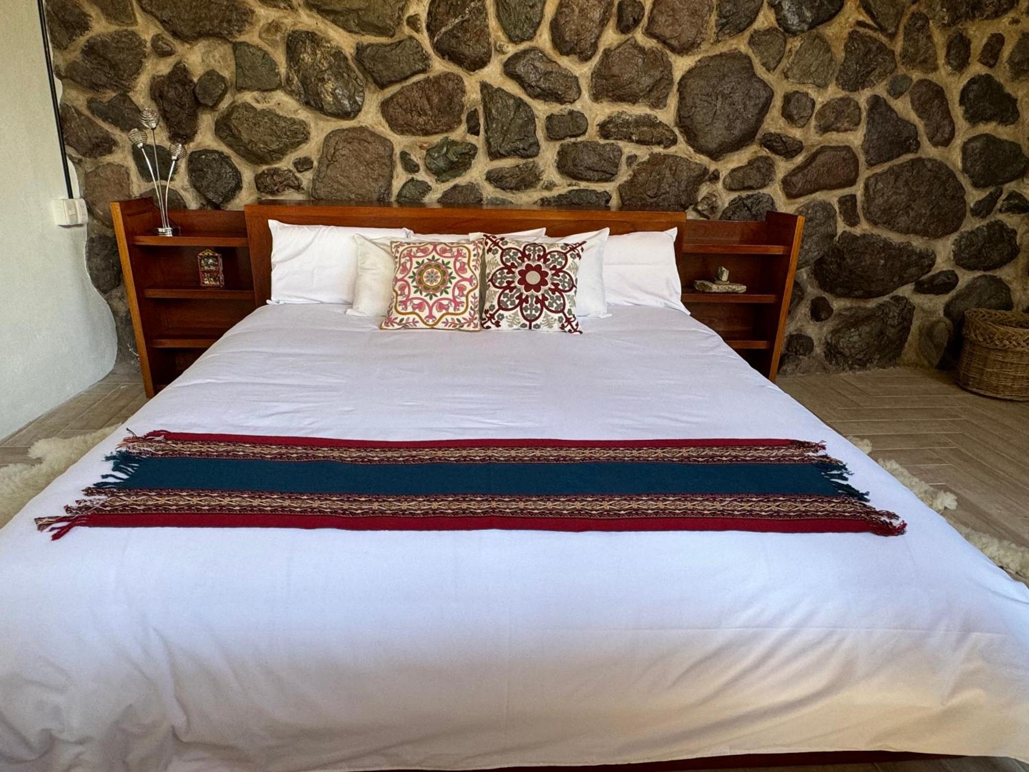 Spirit Of The River Lodge Cuzco Camera foto
