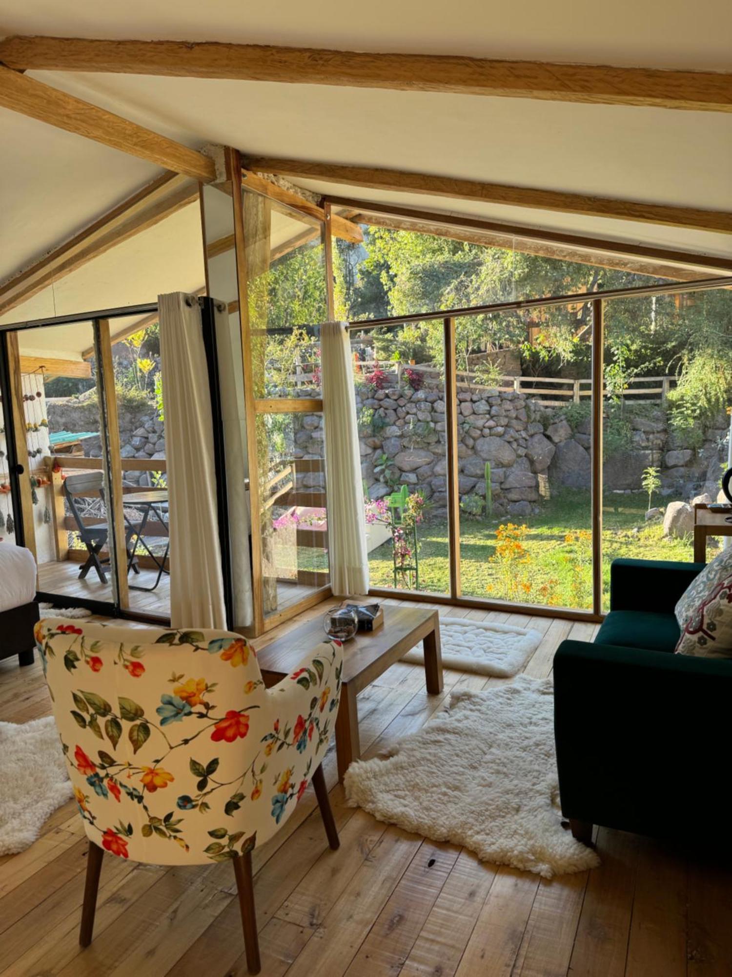 Spirit Of The River Lodge Cuzco Esterno foto